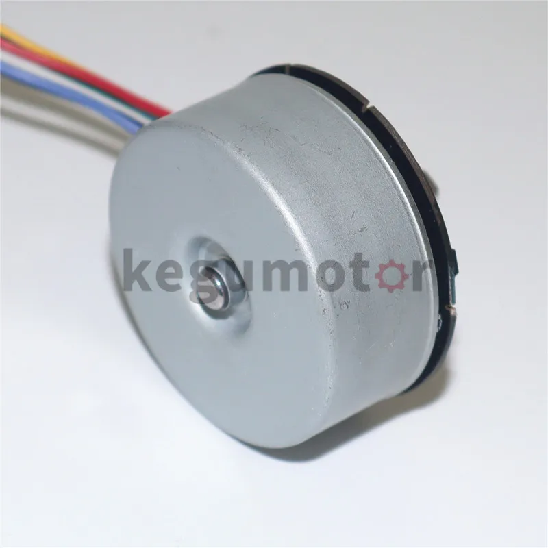 Bl5025 24v Outer Rotor Bldc Brushless Dc Motor for Massage Gun Long Life Low Noise Bl5025o