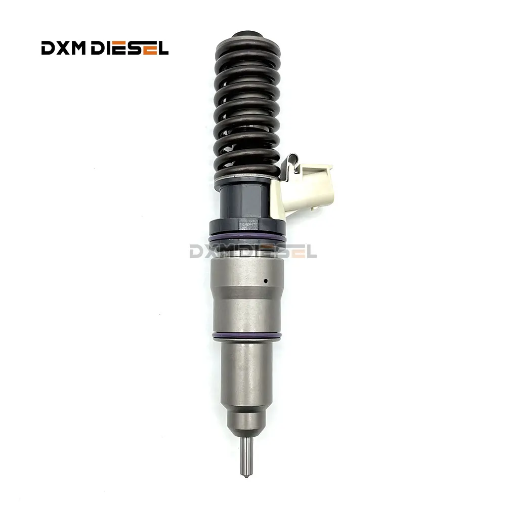 DXM Electric Control Unit Common Rail Fuel Injector 22301424 BEBE4P02002 For Volvo MD13 rebuild manufacture