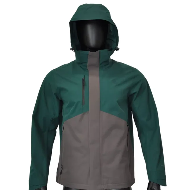 Men's and women's Cooling jackets Long sleeve outdoor cooling Coat with hood Windbreaker Zipper jacket