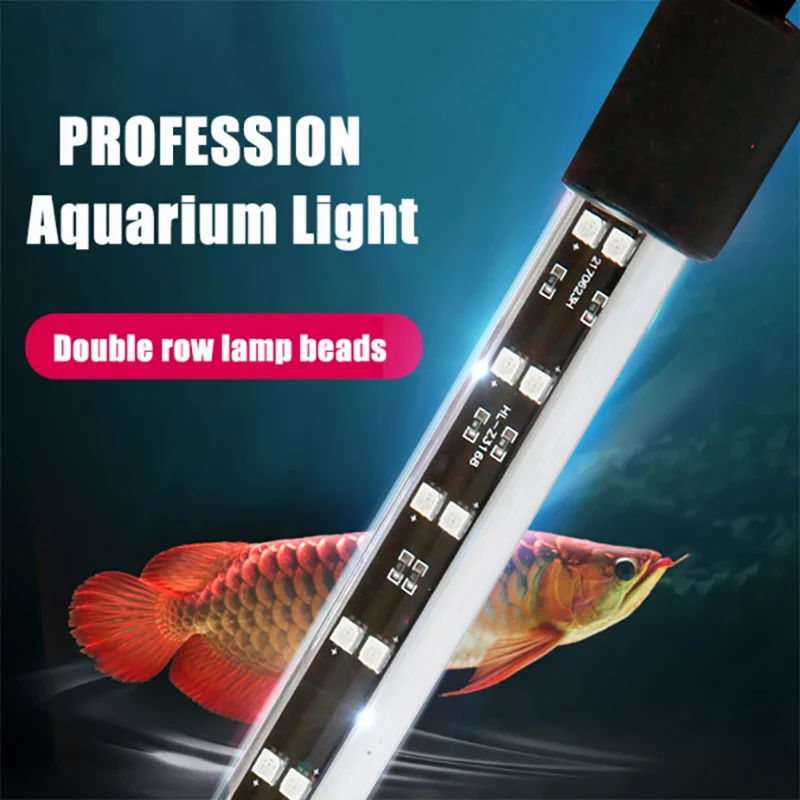 キ*ン様 Arowana Magical Light Series Koi light 5D Arowana special color magic light 240 degrees