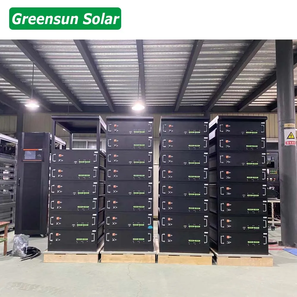 High Capacity Lithium Ion Battery LiFePO4 20KWH 30KWH 40KWH 50Kwh 60KWH 100KWH Lithium Battery