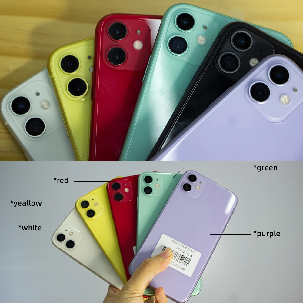 Online XR Wholesale Cheap Second Hand Used Mobile Phone for iPhone XR unlocked original low price