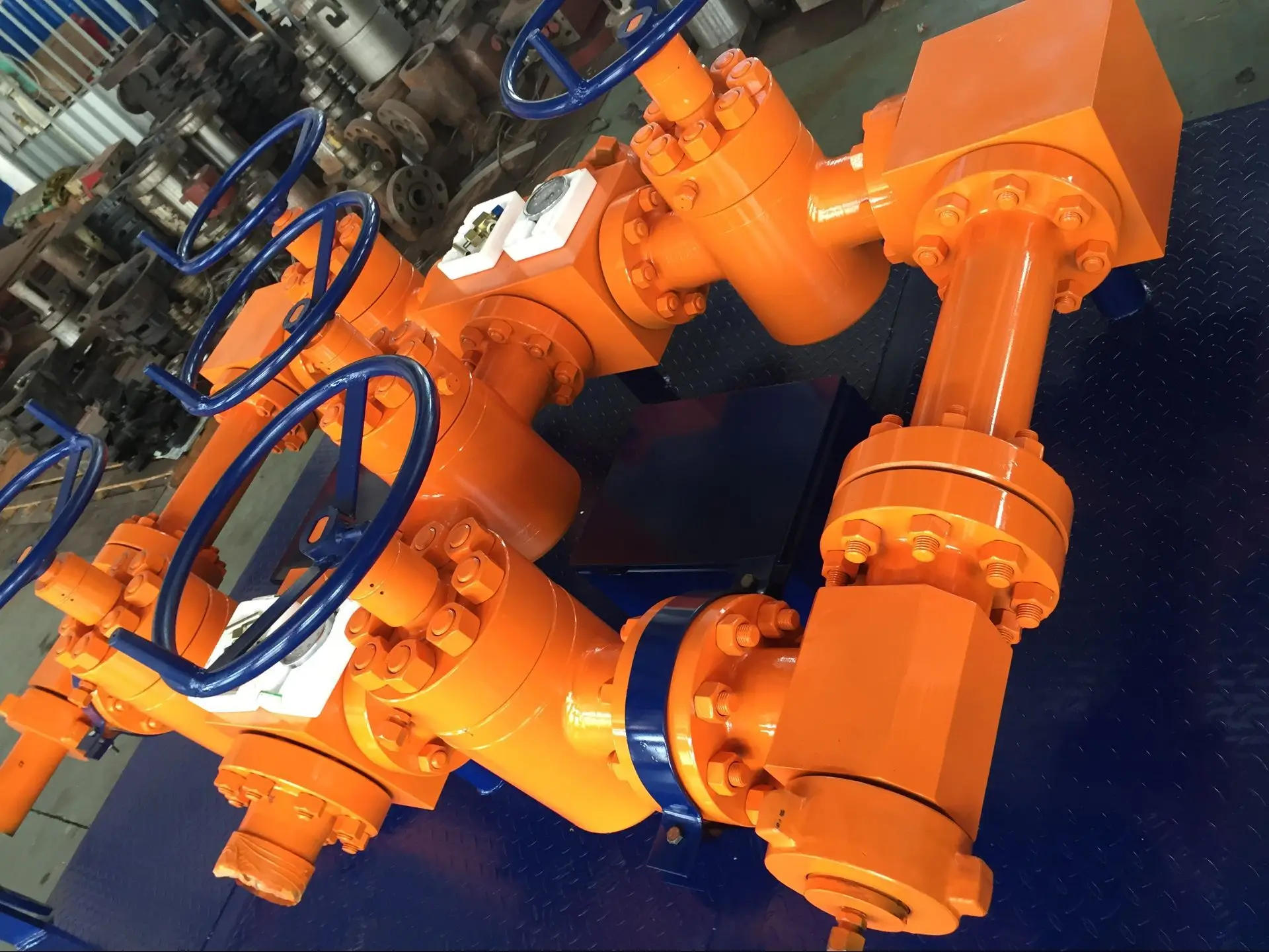 Api 6a valve