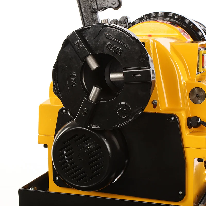 Ручной Электрический резьбовой станок SQ80A