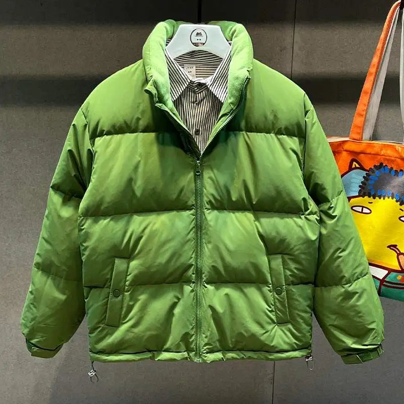 Customized Canadian Style Men's Goose Down Jacket Outdoor 1:1 Quality Winter Jacket
