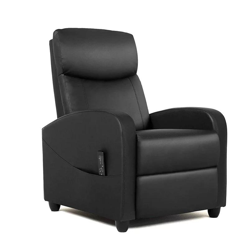 Single Reclining Chair.