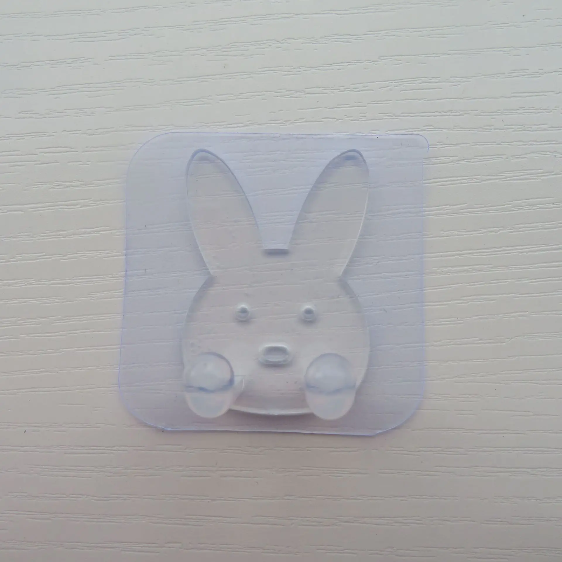 Rabbit Plug Hook Multifunctional Sticky Hook Fixed Traceless Viscose Finishing No Punching Double Hook manufacture