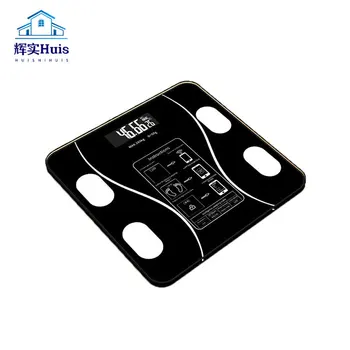Factory Direct Price Smart Personal Electronic Household Balance Smart Body Fat Scale