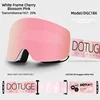 Frameless Magnetic - Quick Change - Rose Pink