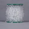 Bolsa de 5m de Cuentas Transparentes de 8mm, Diseño Cielo Estrellado