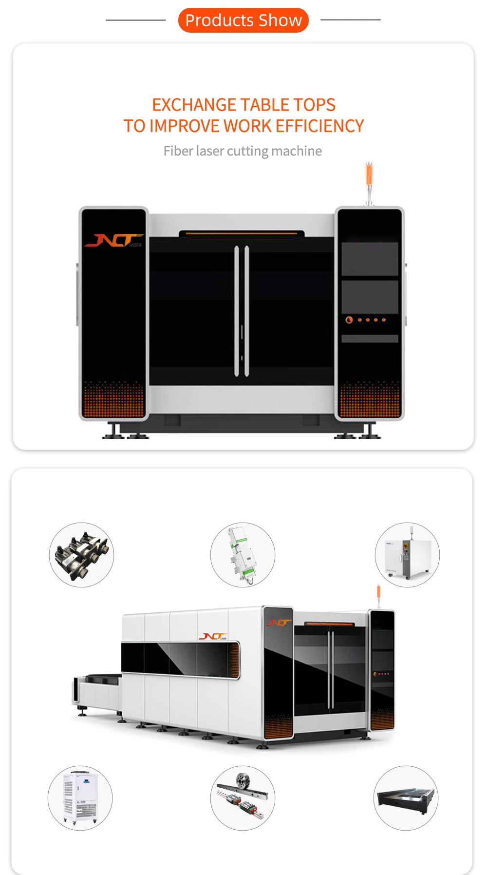 Product detail