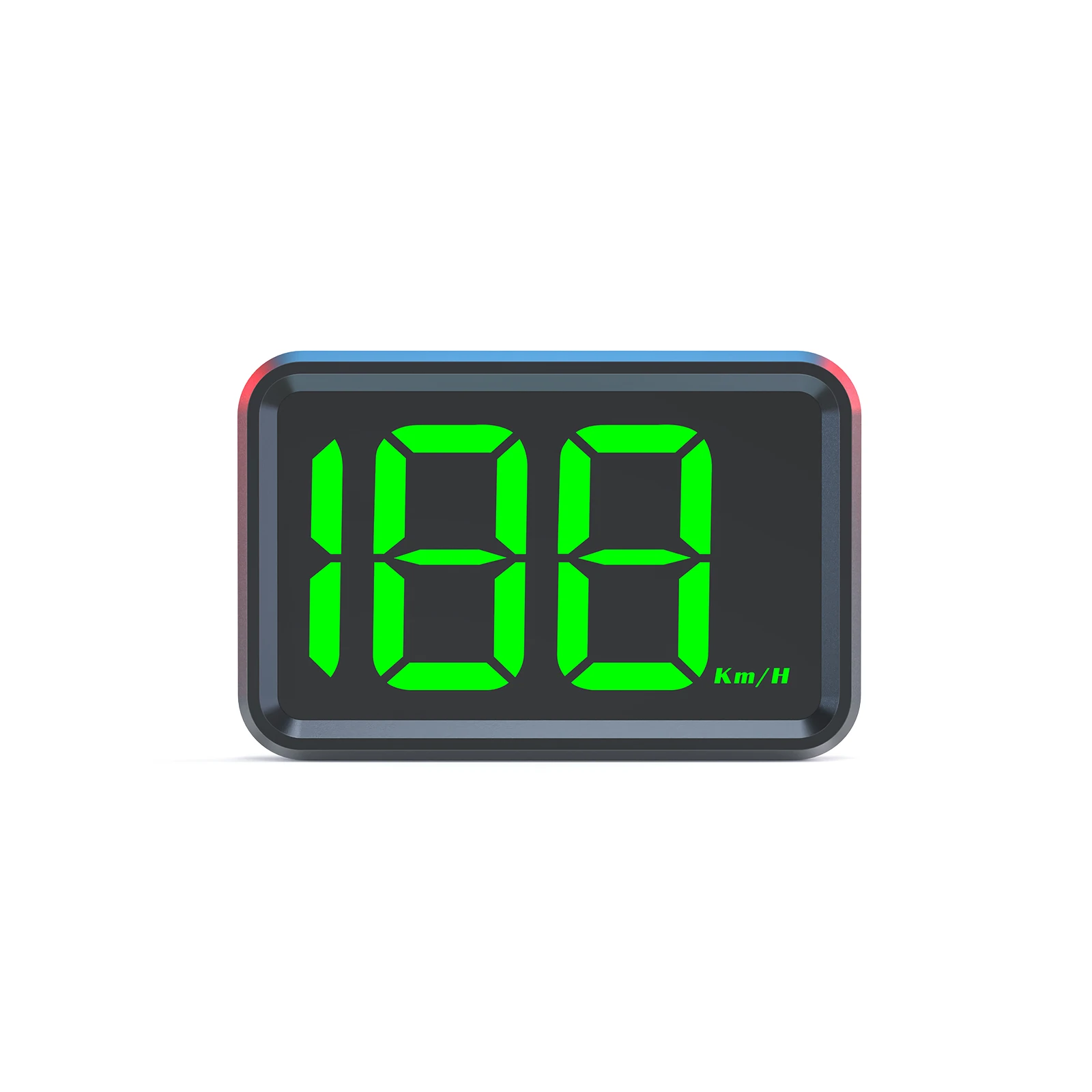 X1 GPS Digital Speedometer Car Hud Head up Display Big Font for Universal Car Auto Gauge Car Accessories KMH MPH