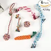Juego de 6 piezas 258g