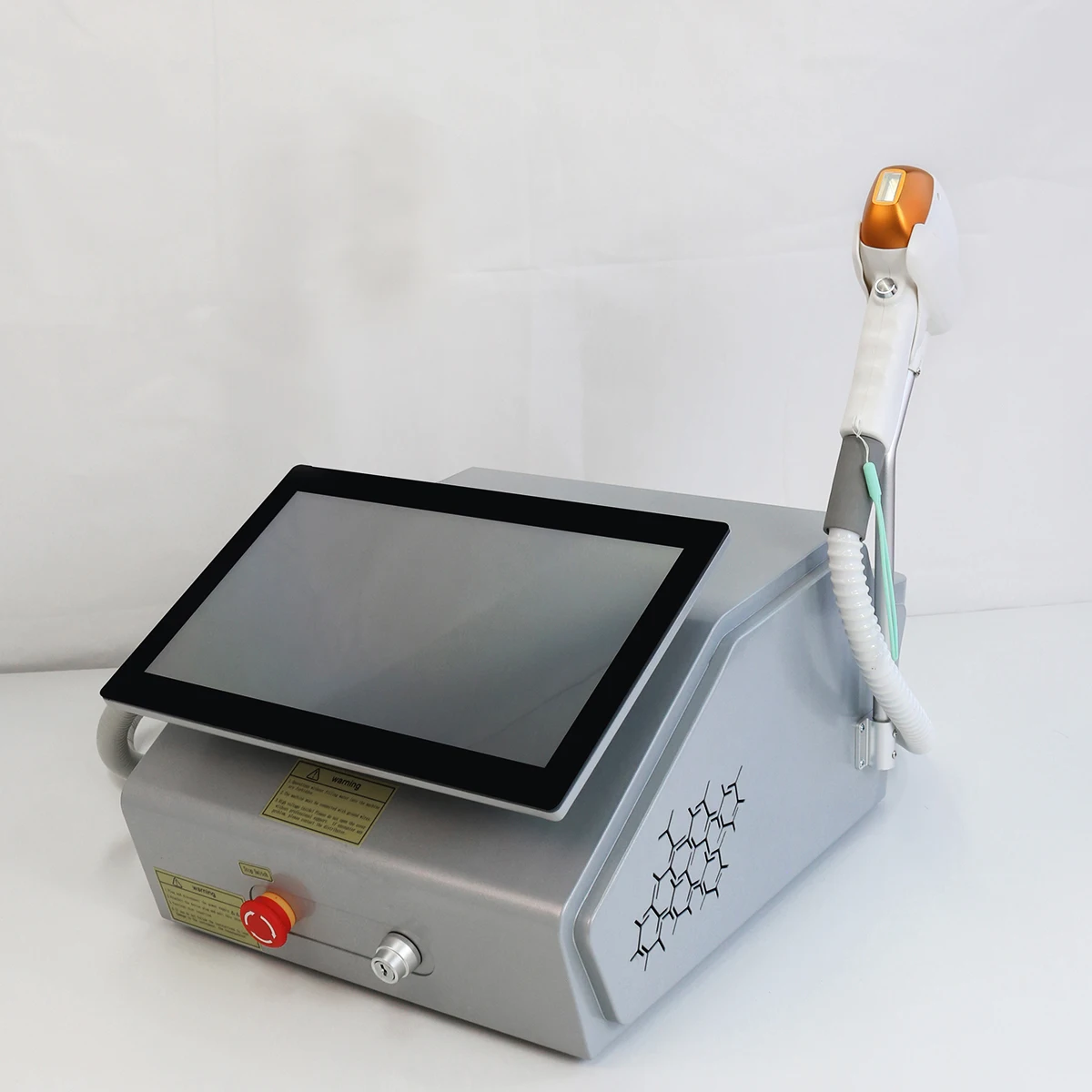 Appareil d'épilation laser à diode pour instituts de beauté_voghion.com