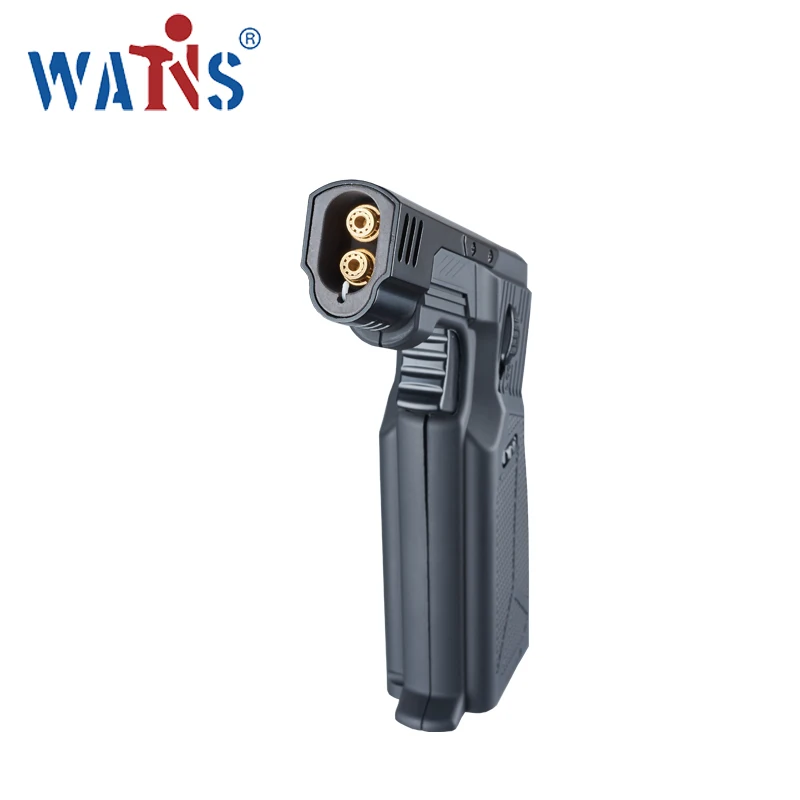 Manufacturers Straight Hair Double Fire High Quality Can Be Inverted Kitchen Spray High Temperature Flame Spray Gun