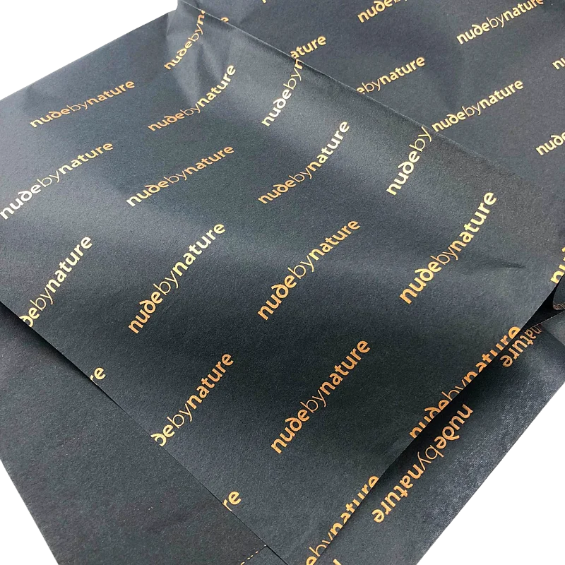 17gsm MF Shoes Packing Wrapping 20x30 Purple 17g Custom Logo Tissue ...
