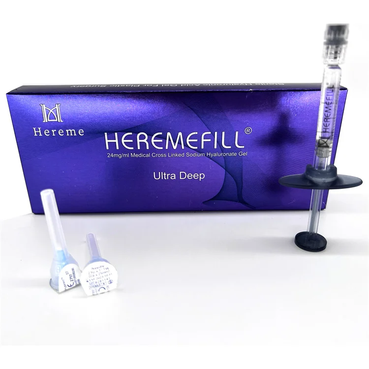 Hot sale acido hialuronico inyectable dermal lip filler injection hyaluronic acid filler for lip injections