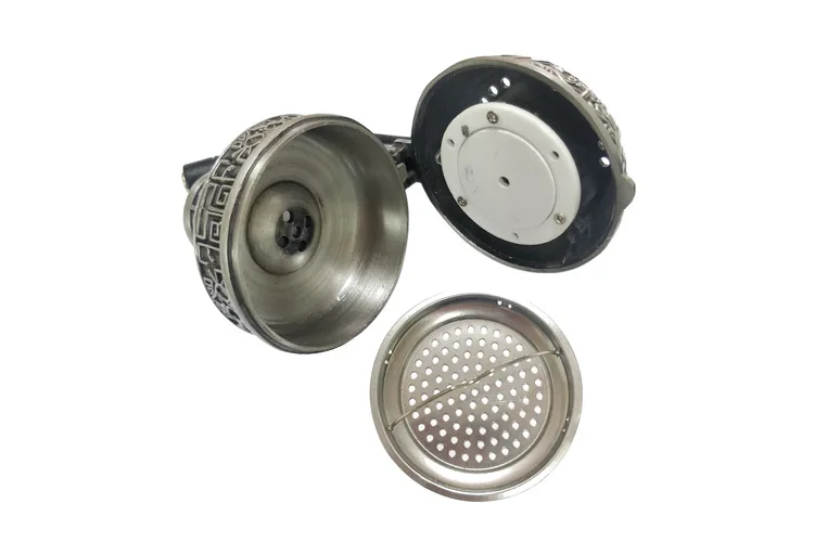 Best Hookah Rechargeable Hookah Head Portable Shisha Bowl No Charcoal