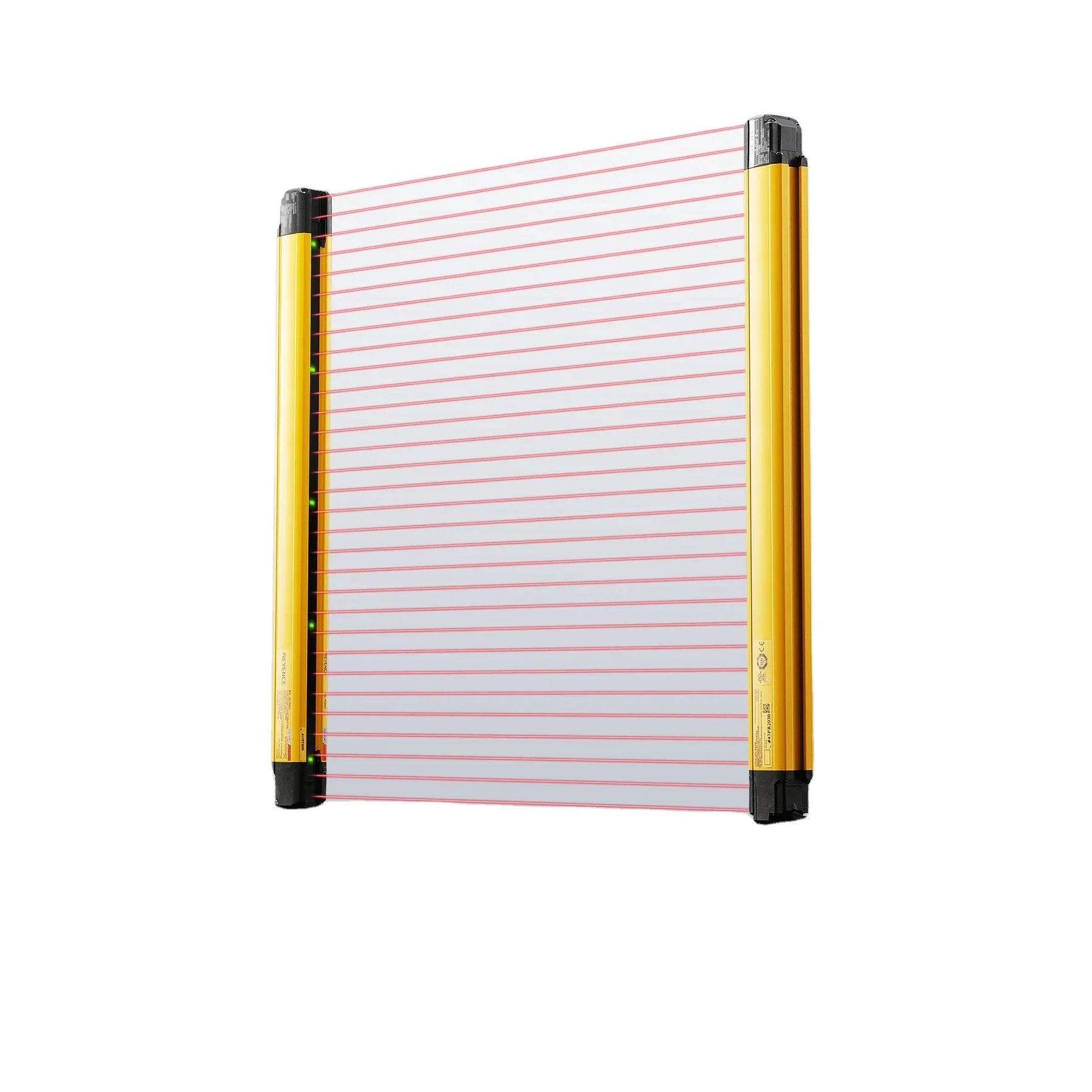 KEYENCE GL-R28H Safety Light Curtains for Mechanical Press