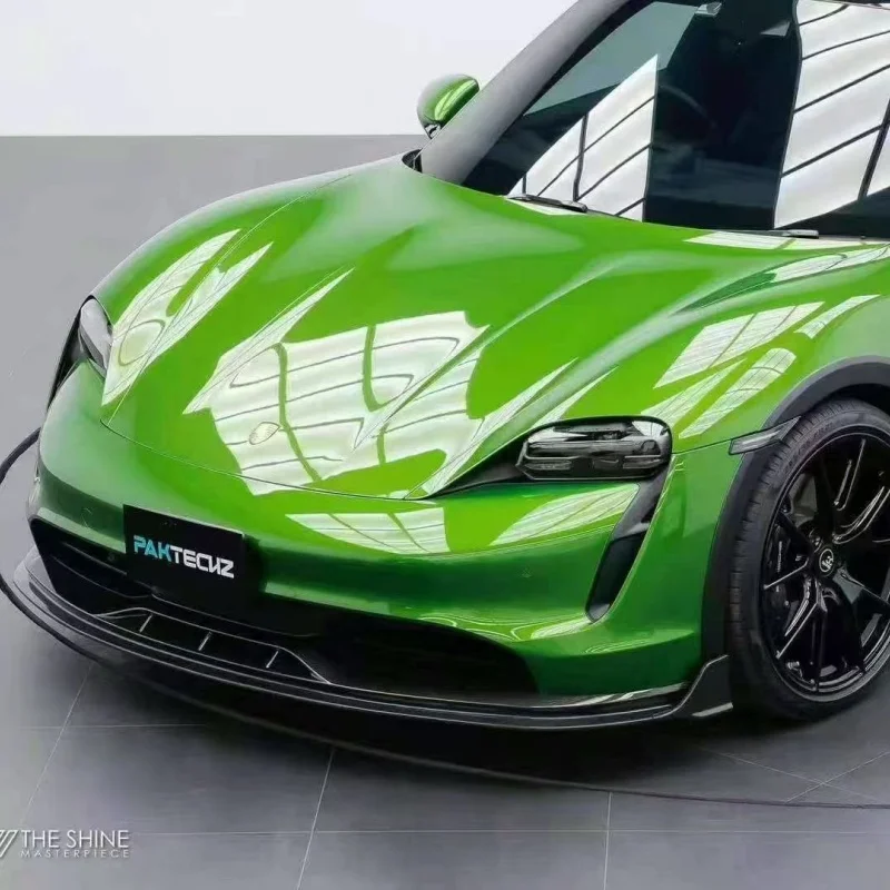 Kit de Carroceria para Porsche Taycan foto 6