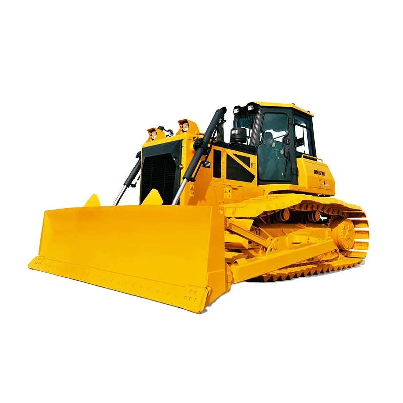 Гусеничные бульдозеры Shantui DH17L 170hp с запасной