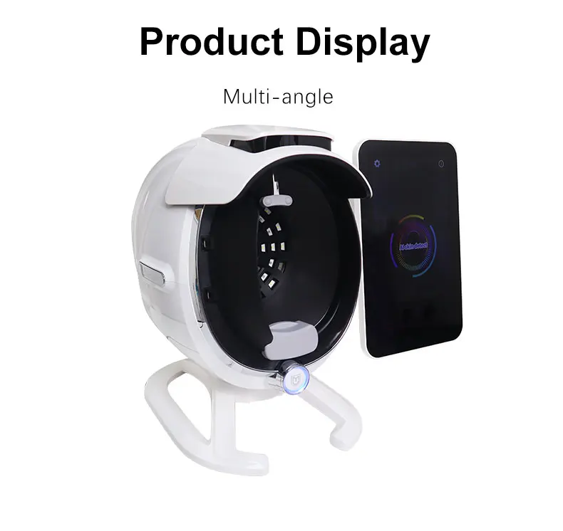 AI Smart 3D Facial Skin Analysis Machine - 28M Pixels H90d3d278bb3940bebf437dc2def02938T