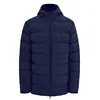 Blue jacket
