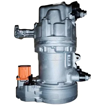 BAINEL HVAC Electric A/C Air Conditioning Compressor 41CC Model 3/Y 1501256  ORIGINAL For TESLA
