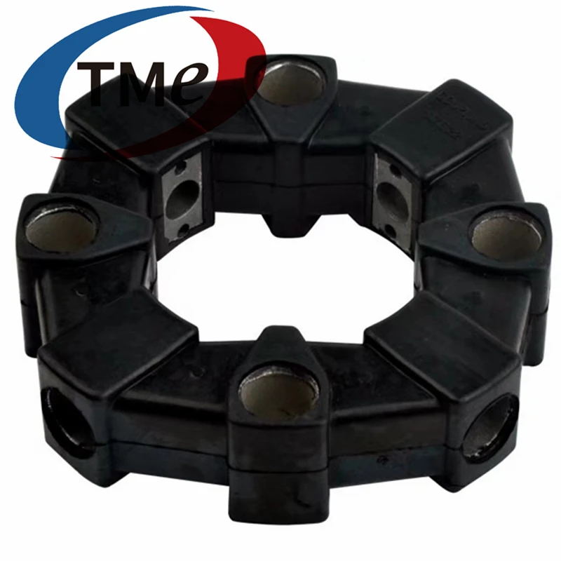 Excavator Hitachi Ex120 Ex100 Rubber Coupling 22A Hydraulic Pump Flexible Rubber Coupling