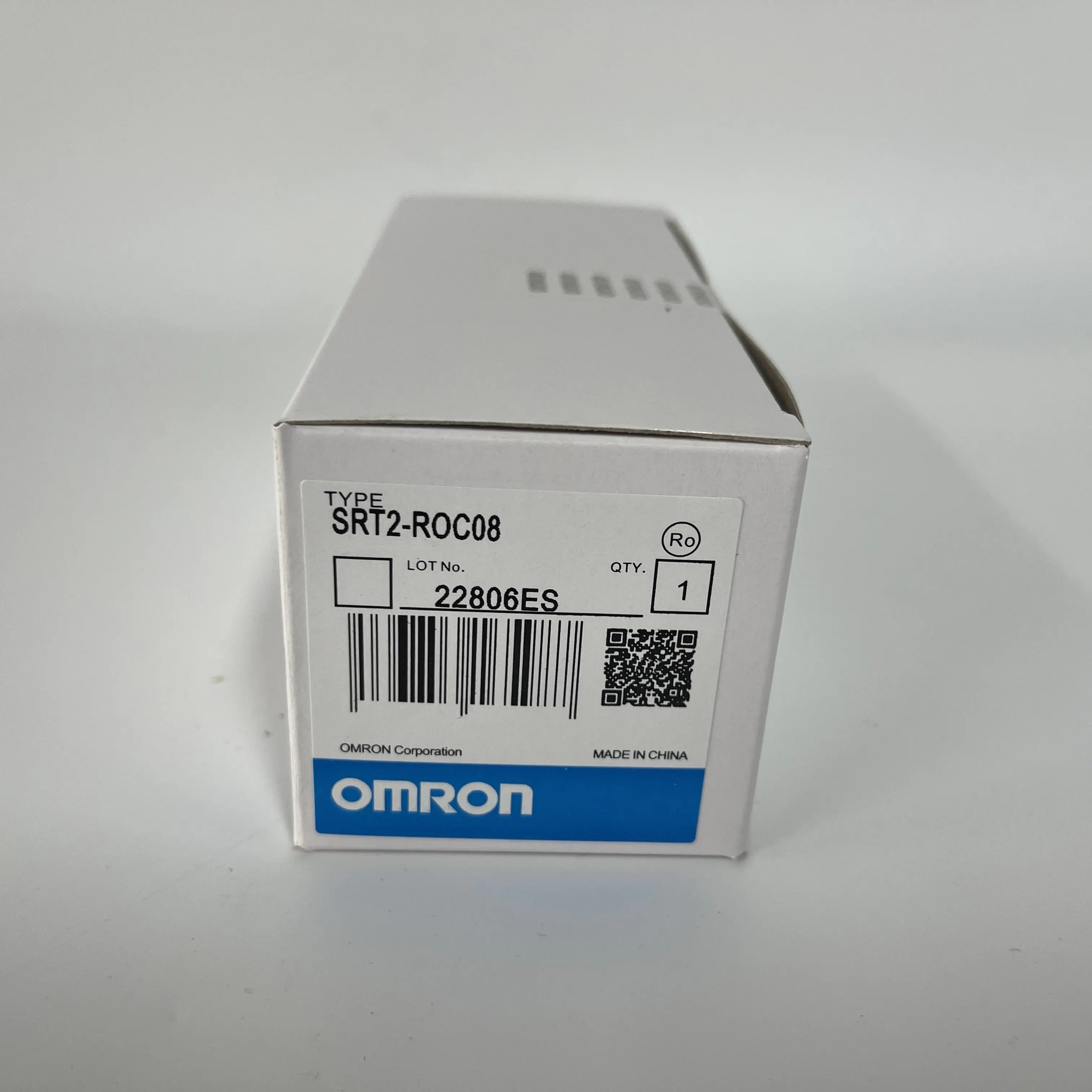 OMRON Devicenet I/O Link Module SRT2-ROC08