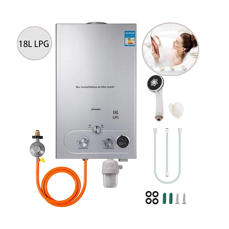 Wholesale 18L Gas Hot Water Heater From m.alibaba.com