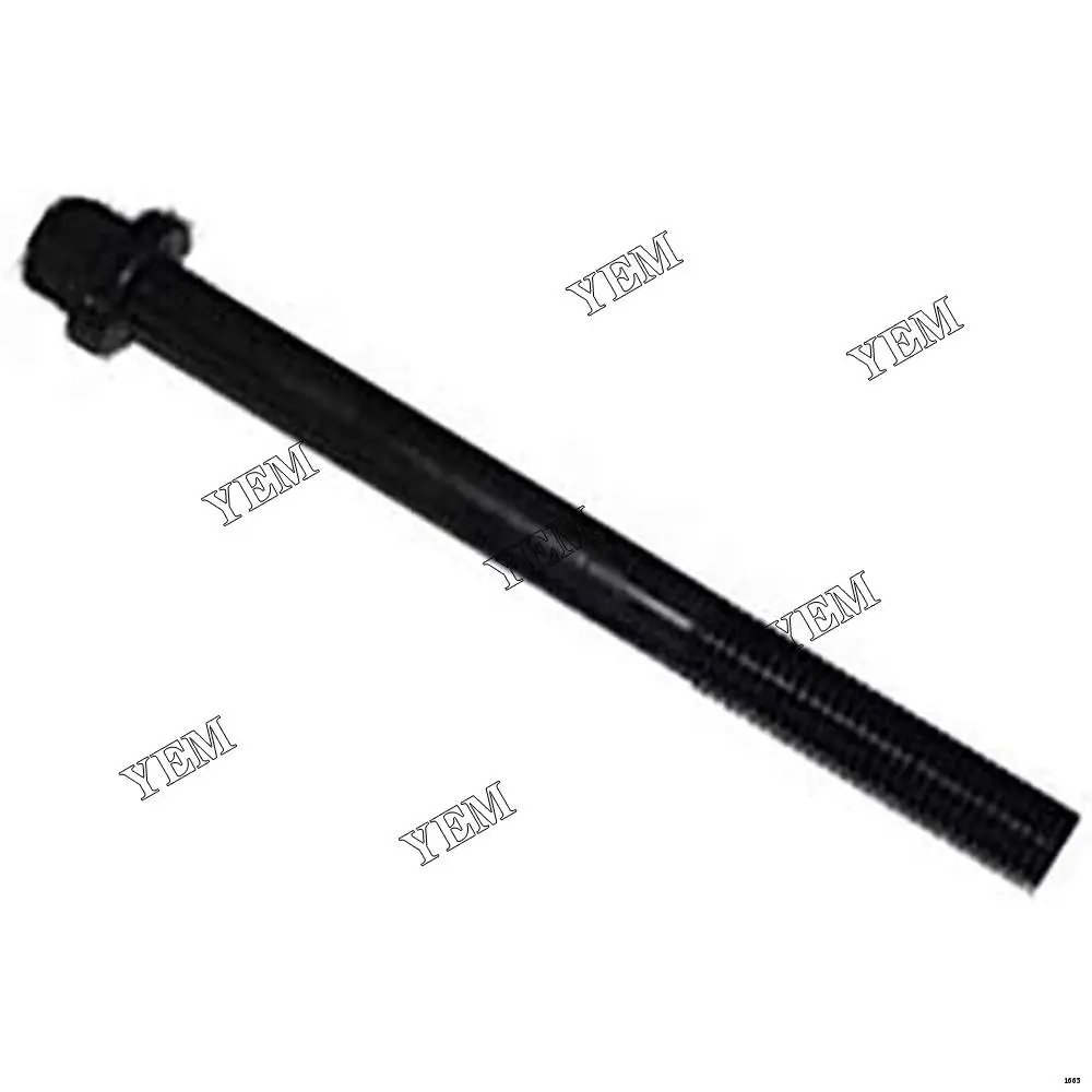 Diesel Engine Machinery Engine 18pcs Cylinder Head Bolt for Yanmar 4D94E 4D94LE 4TNE94 4TNV94 Engine