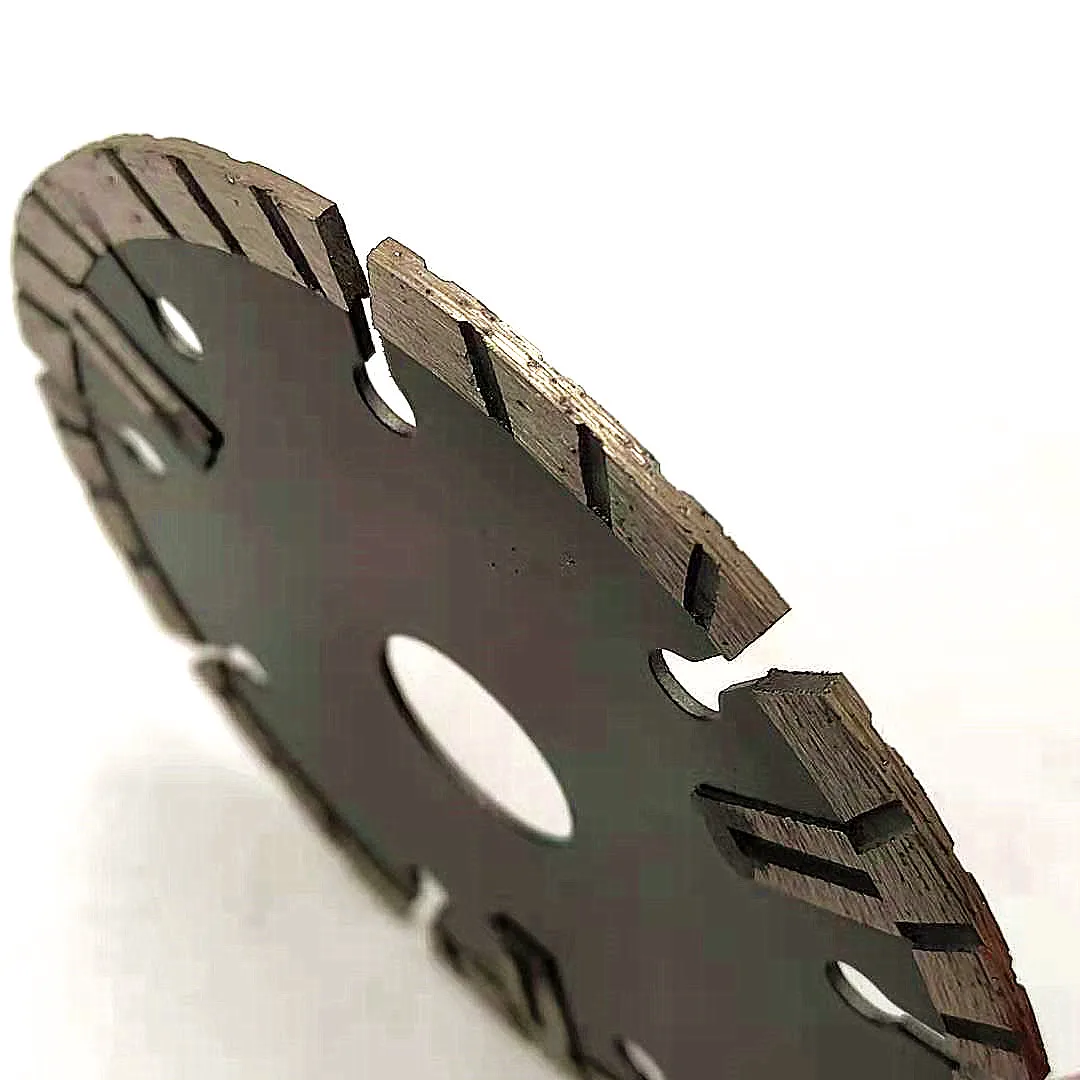 4 5 дюйма 115 мм T-образные лезвия для сухой резки алмазный режущий диск мрамора