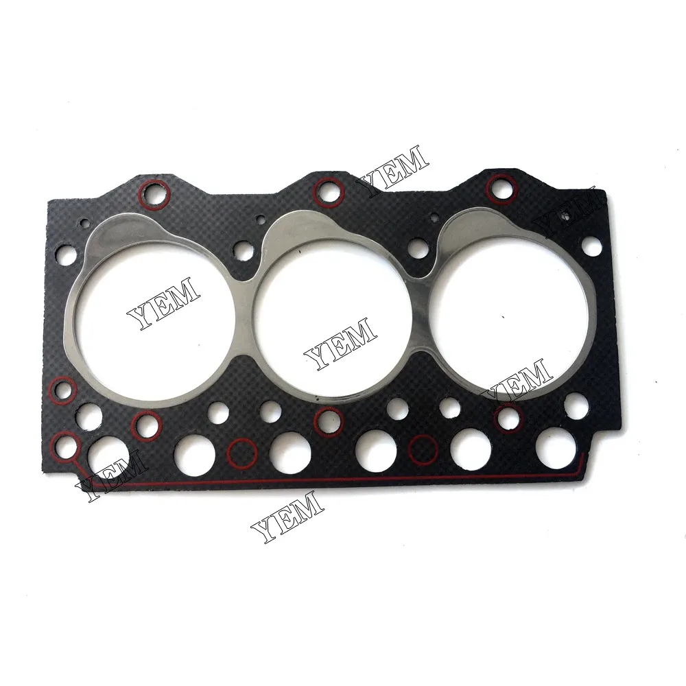 Hot Selling Komatsu 3D95S-W Engine Gasket Kit for PC50-UU-1 PC40-6 PC40-5 Excavator 4