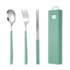 Completo verde da 3 pezzi