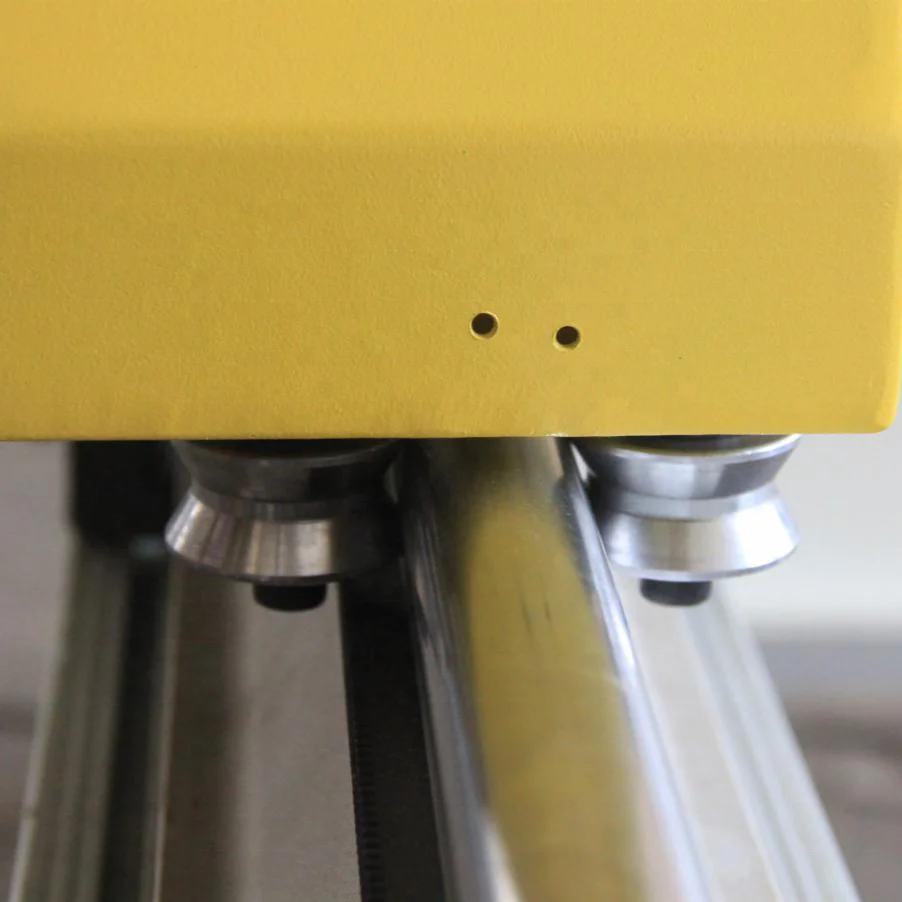 Portable CNC Plasma Cutting Machine Flame Cutter With Servo Motor