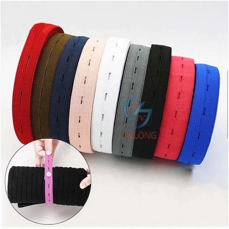 Adjustable Elastic/Hole Elastic