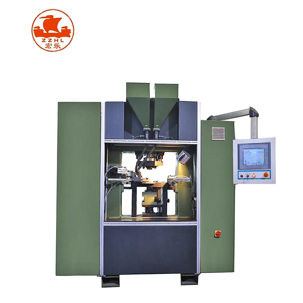 Fully Automatic Diamond Segment Making Hot Cold Press Sintering Machine