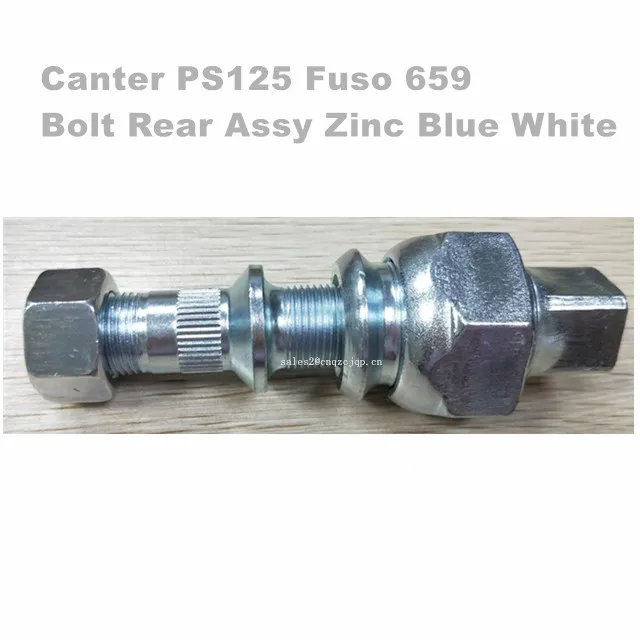 Changjin Bolt and Nut for Mitsubishi Fuso 659/859 - 10.9/12.9 Grade