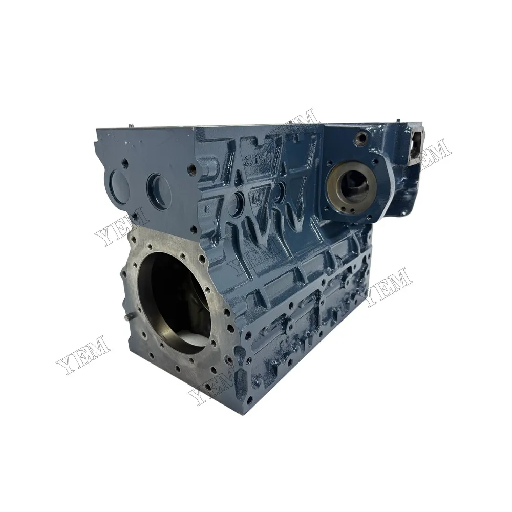 Cylinder Block Fit for Kubota V2203 Engine 5