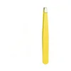 Bouche plate jaune
