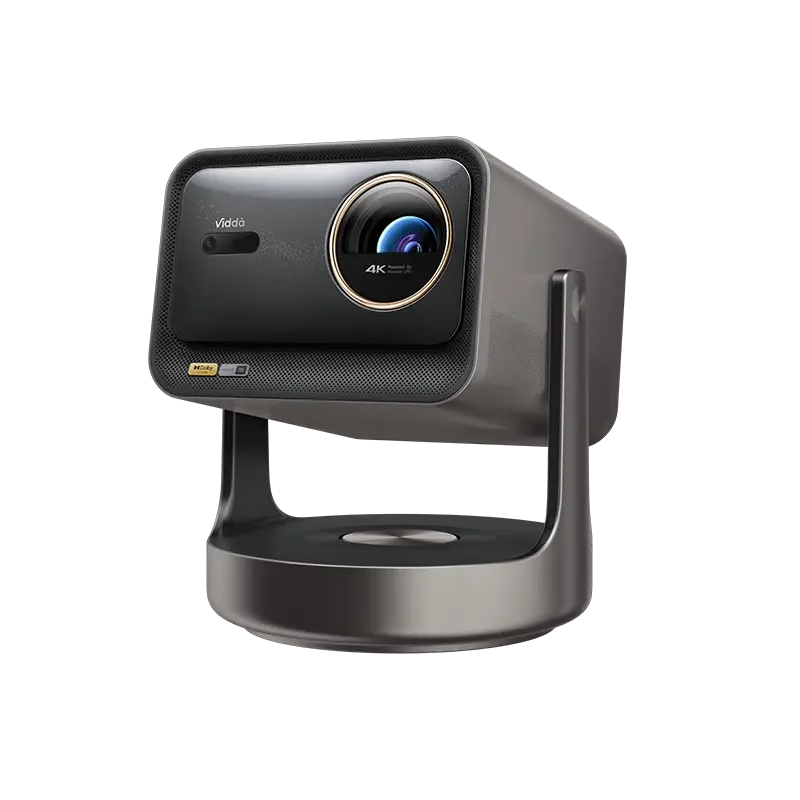 ◆ほぼ新品◆Vidda C3 Ultra 4Kプロジェクタ TVS REGZA Hisense VIDDA C3 Ultra Projector - 4K Laser Home Theater