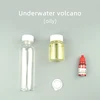 Volcan sous-marin (avec pétrole)