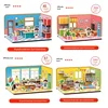 RX-001-004 Bedroom Toy Living Room Dining Room