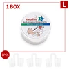 1 caja = 3 unids (tamaño L)