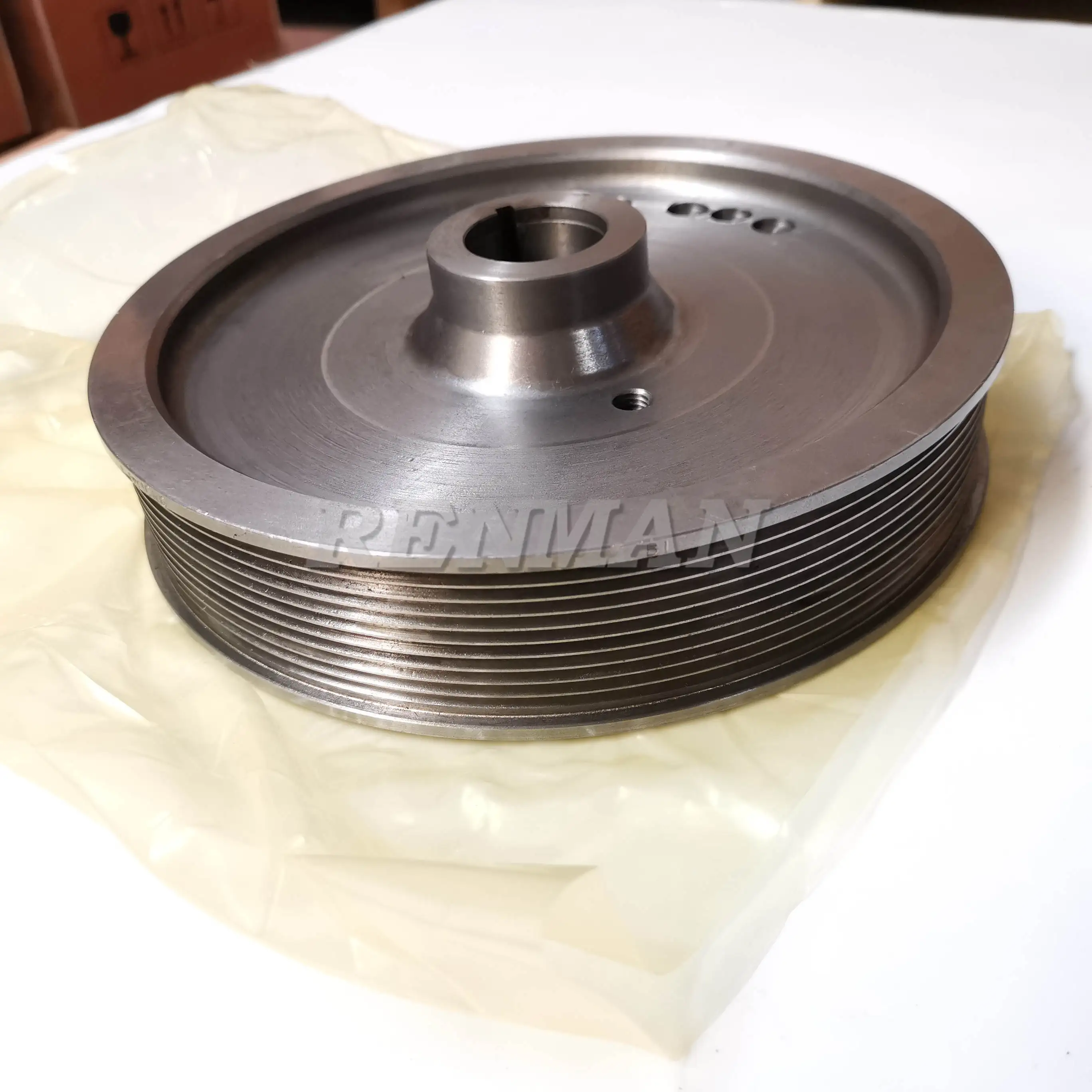 Cummins ISM11 QSM11 Engine ACCESSORY DRIVE PULLEY 3895449| Alibaba.com
