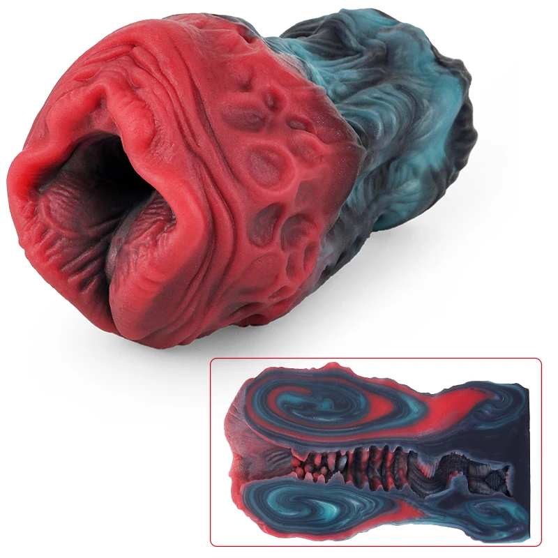 vibrating panties challenge porn Fantasy Male Masturbator a Silicone Manual Stroker Offering an Intense  Enveloping Sensation and a Highly Realistic Experience| Alibaba.com