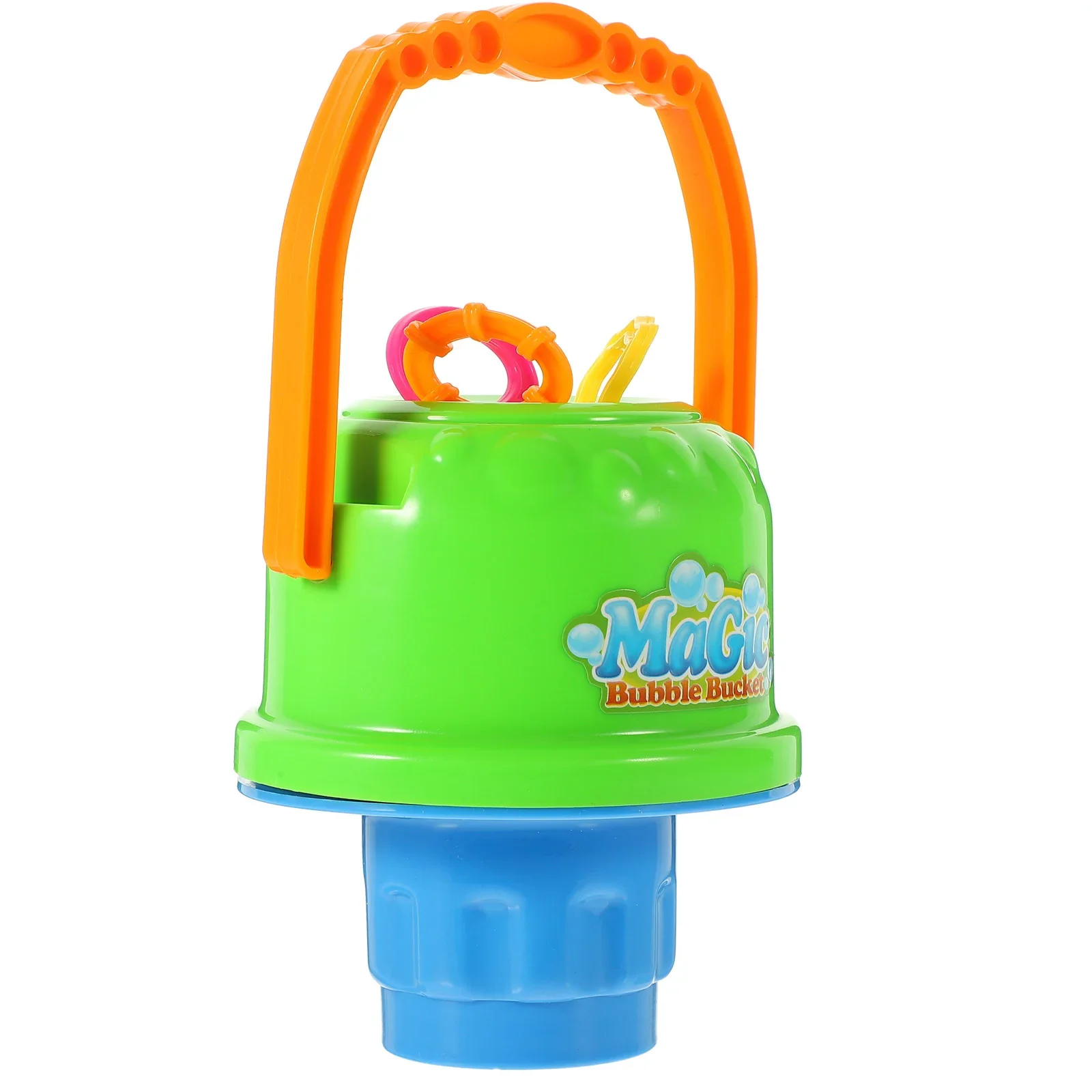 Bubble Water Portable Blow Bubbles Creative Spillproof Bubble for Children Playing Blowing Toys