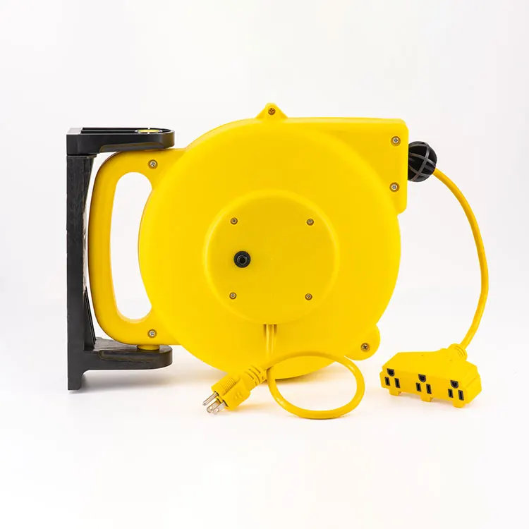 Automatic Extension Industrial Retractable Extension Cord
