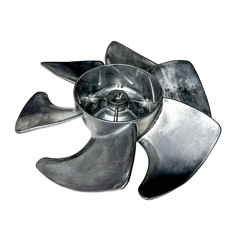 Custom Aluminum Alloy Impeller - detail 10